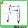 aluminum height adjustable walker